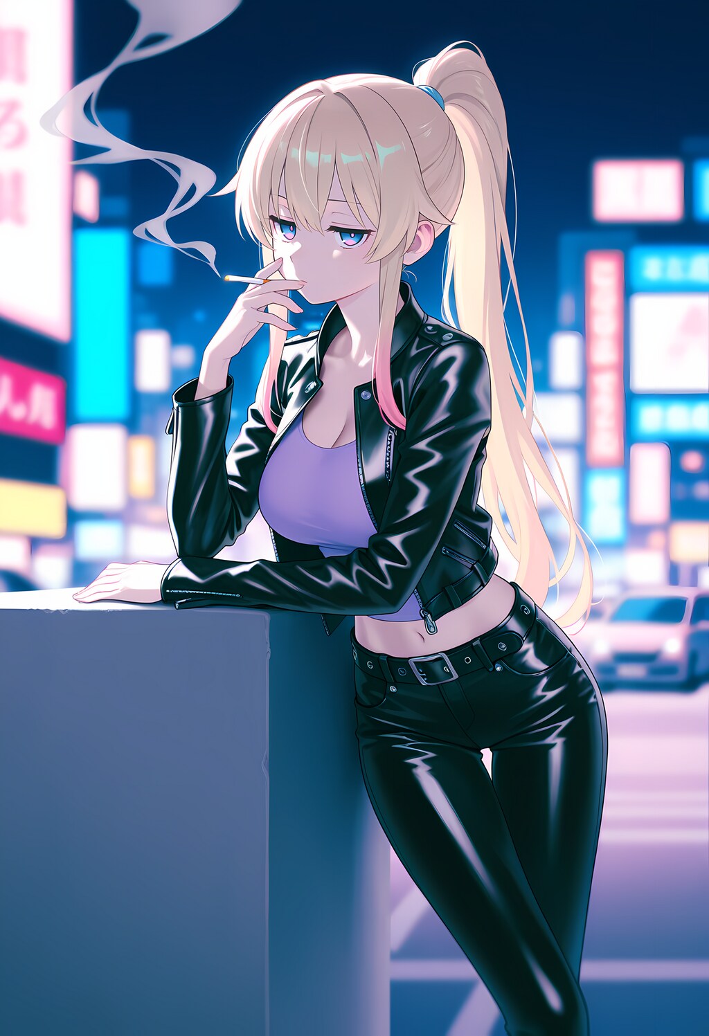 もちの子紹介㉑白峰マコ