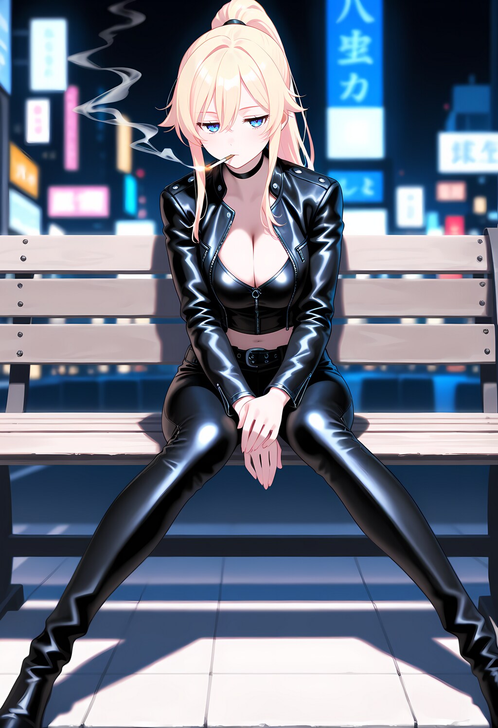 もちの子紹介㉑白峰マコ