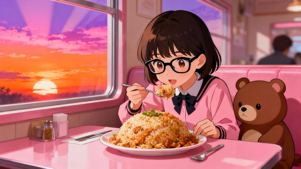 天星術、太陽グループ『夕焼け』の場合。