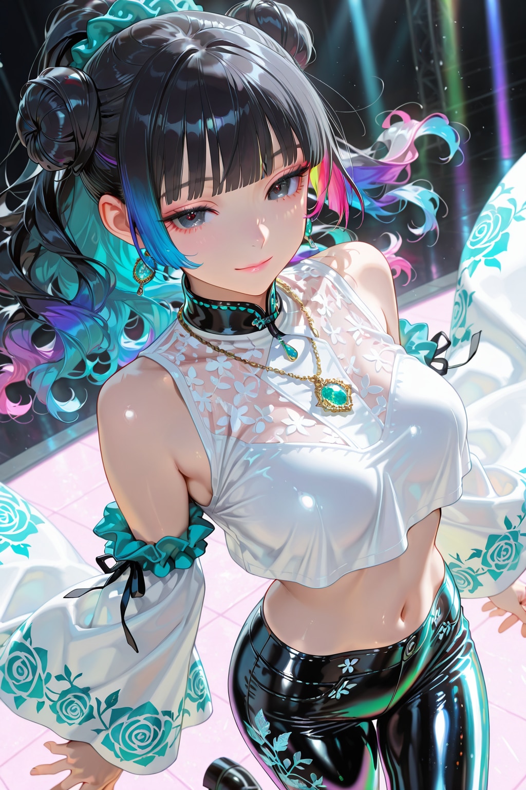 準備はよろしいかしら❤️早速始めましょう❤️