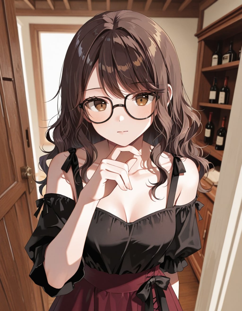 今日のオフショル