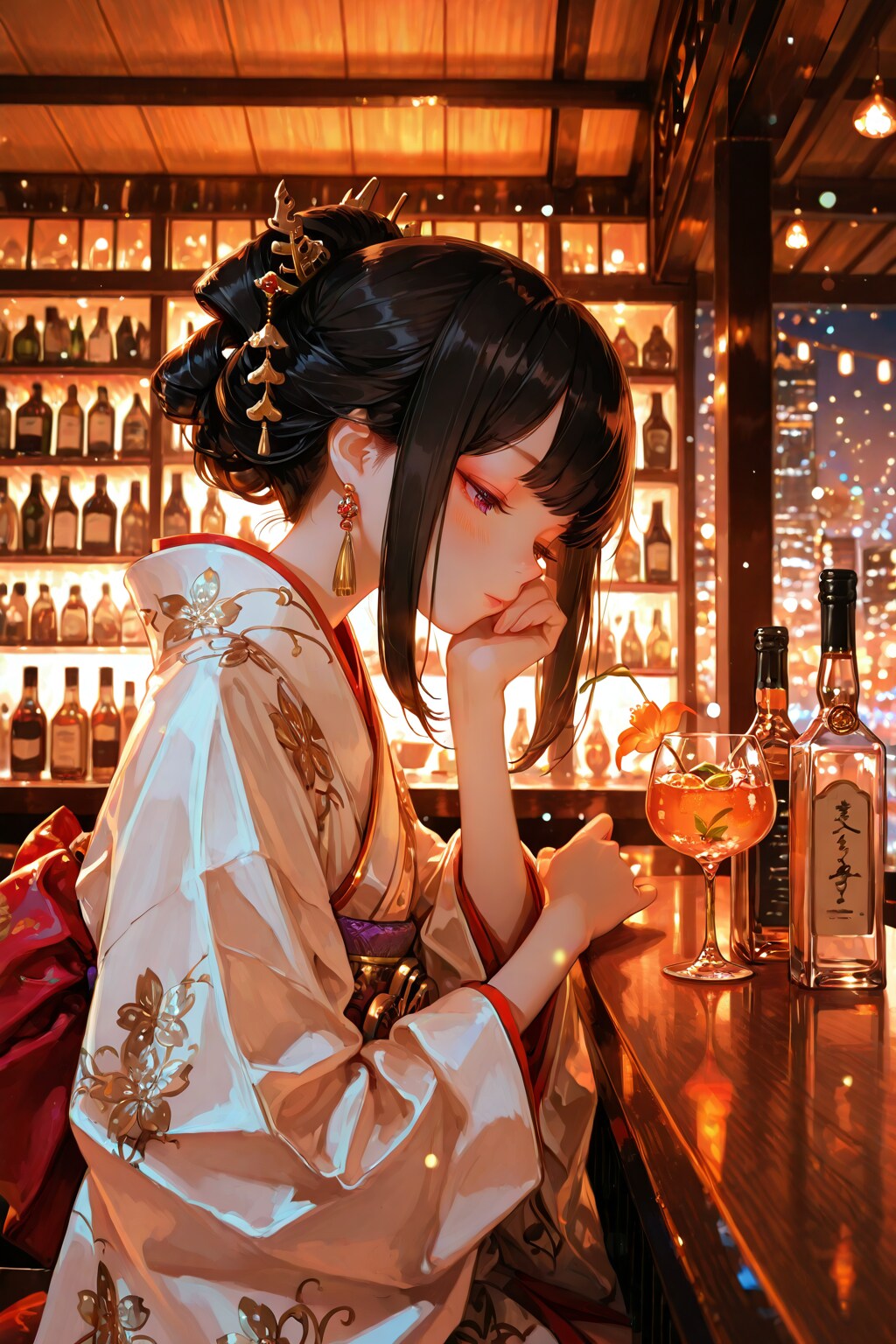KimonoBar