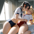 ミラさん　30万いいね、おめでとう 2枚目