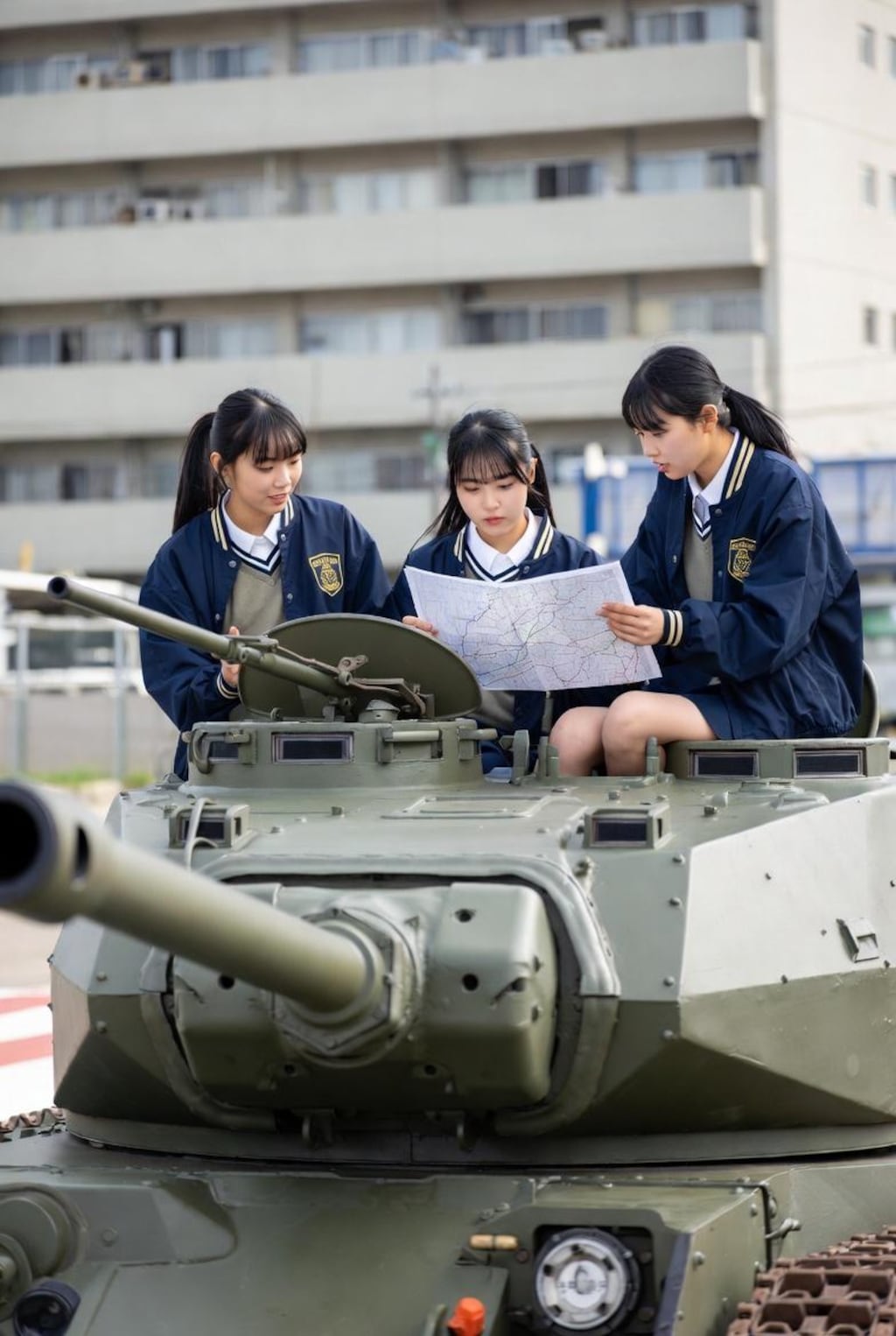 戦車学校