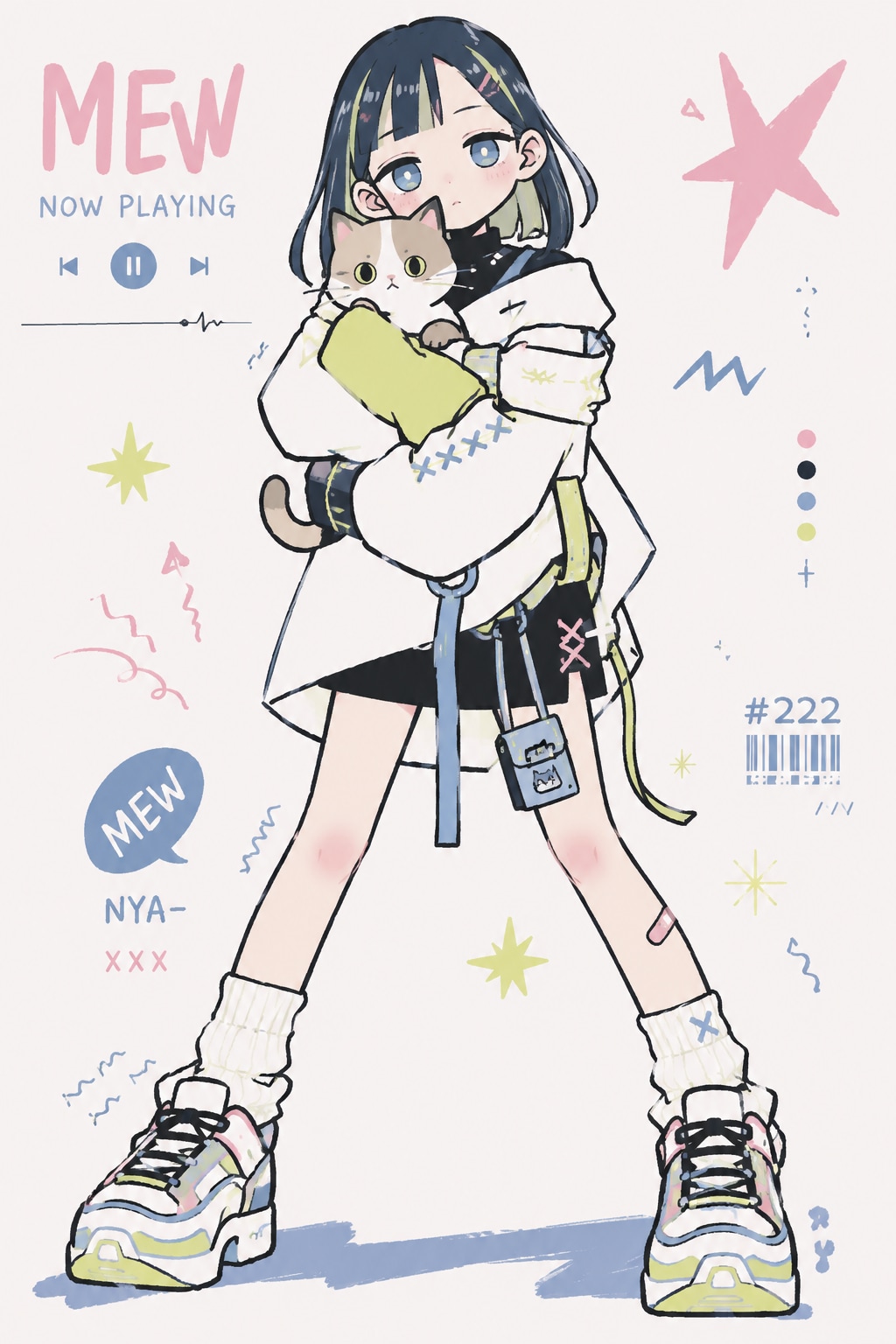 ねこちゃん