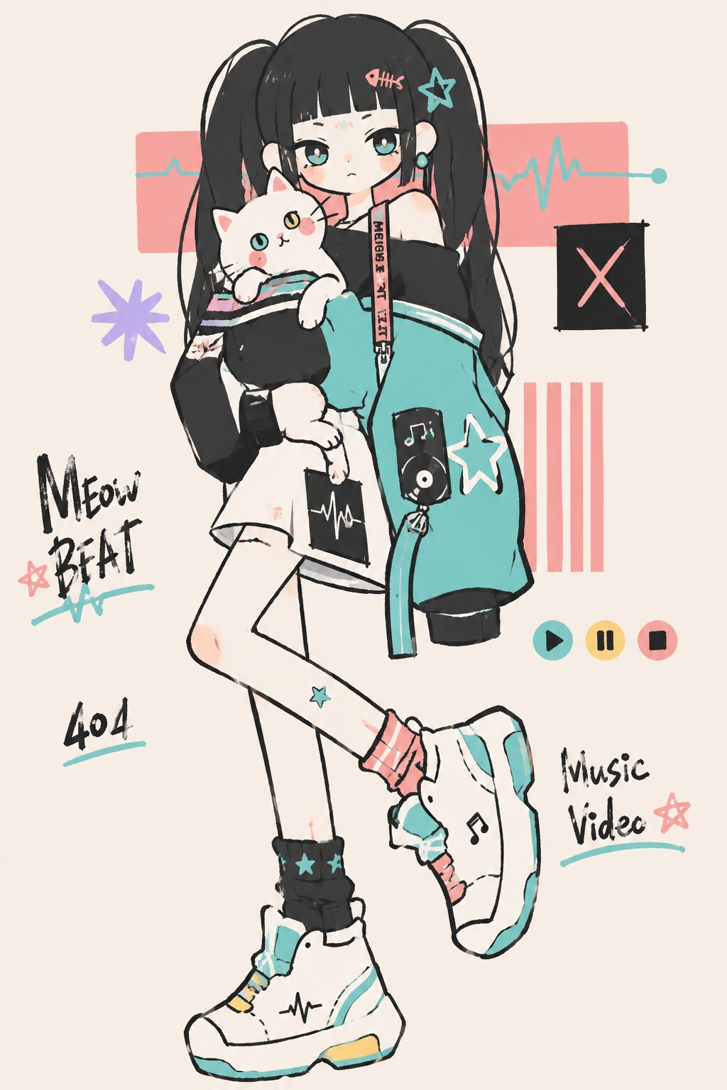 ねこちゃん