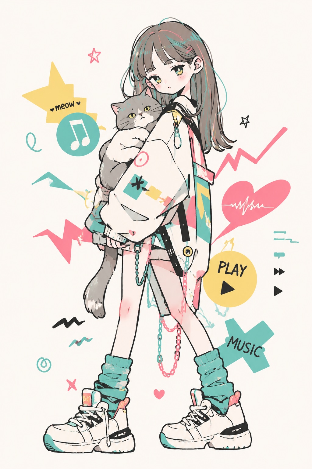 ねこちゃん