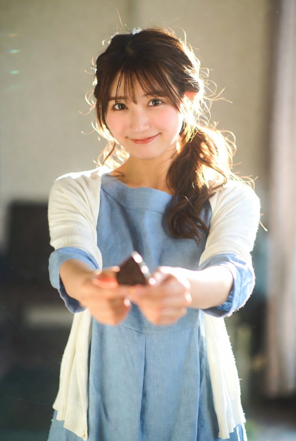 新妻からのバレンタイン