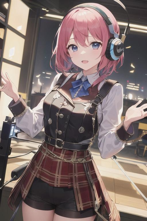 音楽を止めるなー！