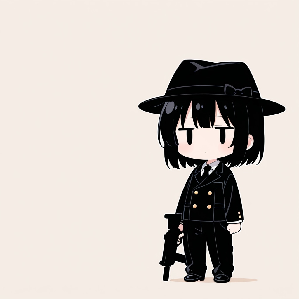 ワルぶってみる