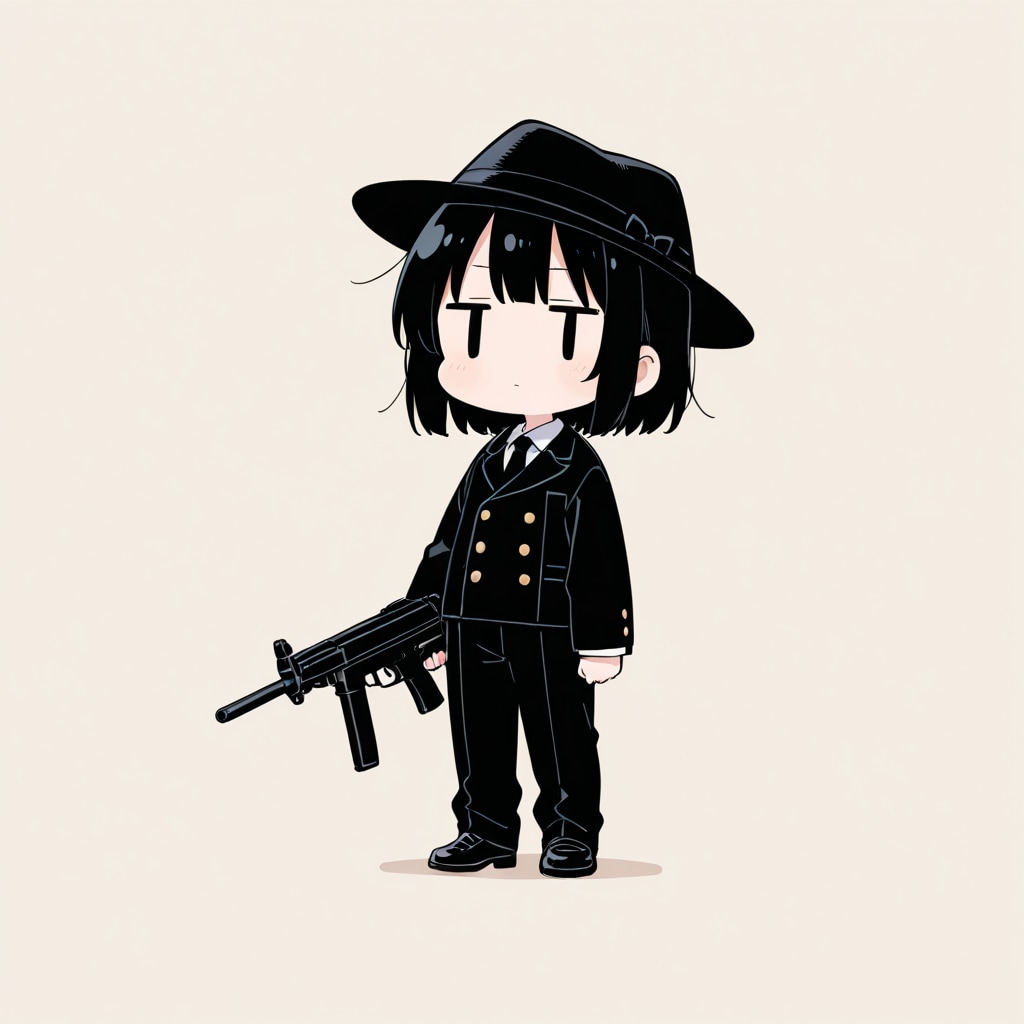 ワルぶってみる