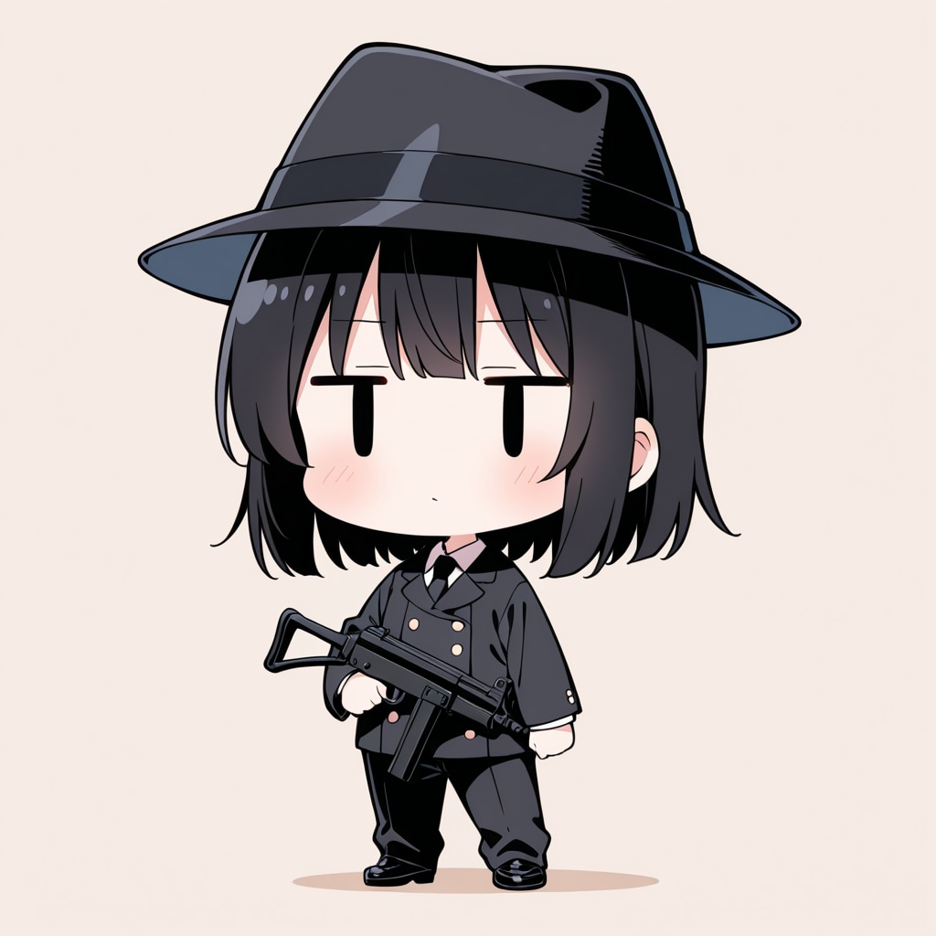 ワルぶってみる