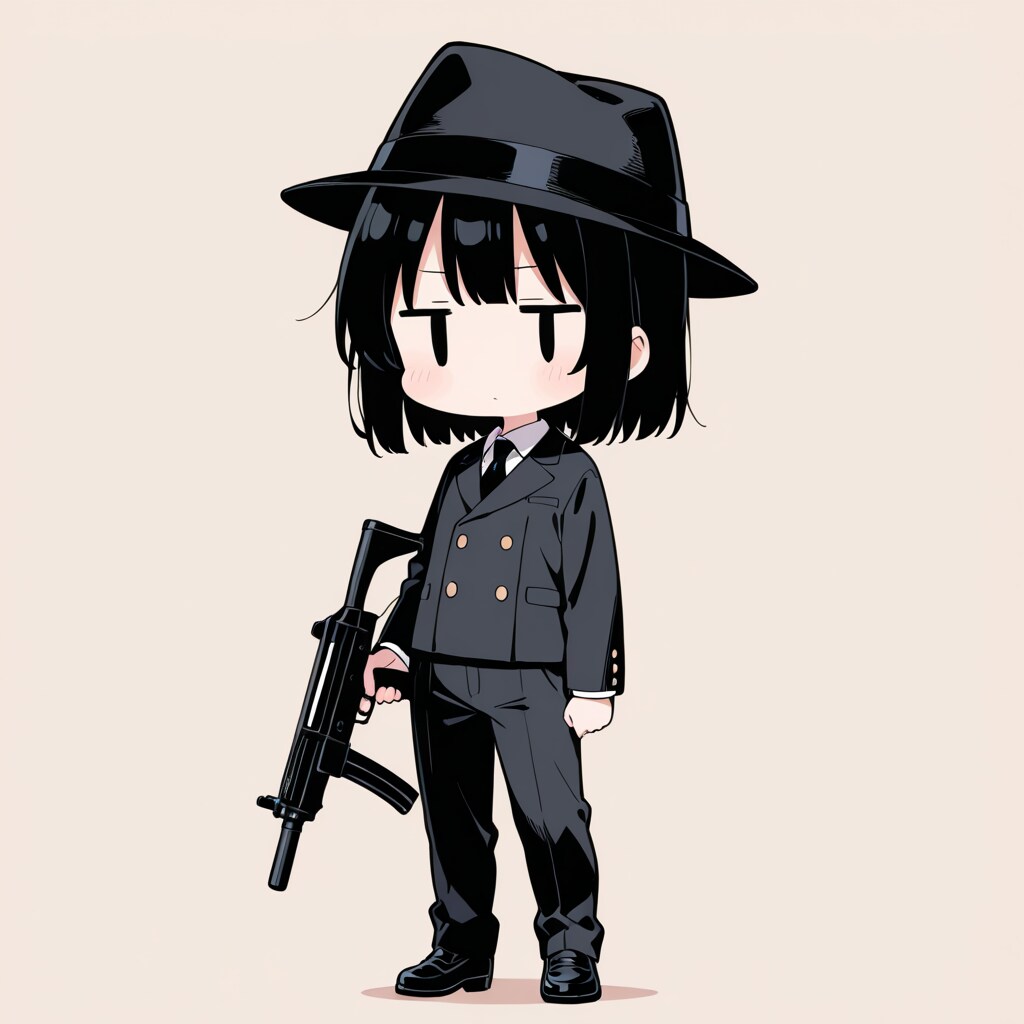 ワルぶってみる