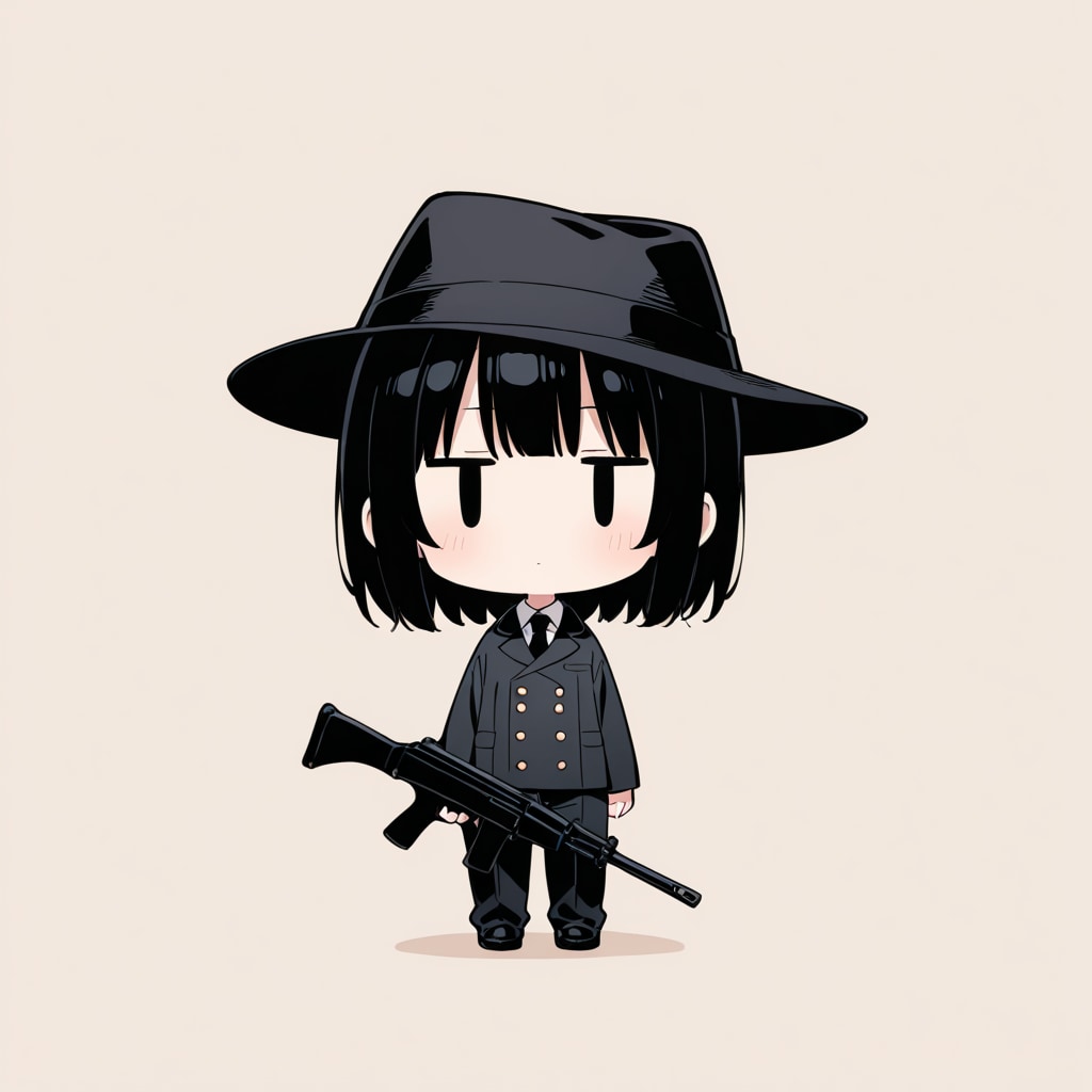 ワルぶってみる