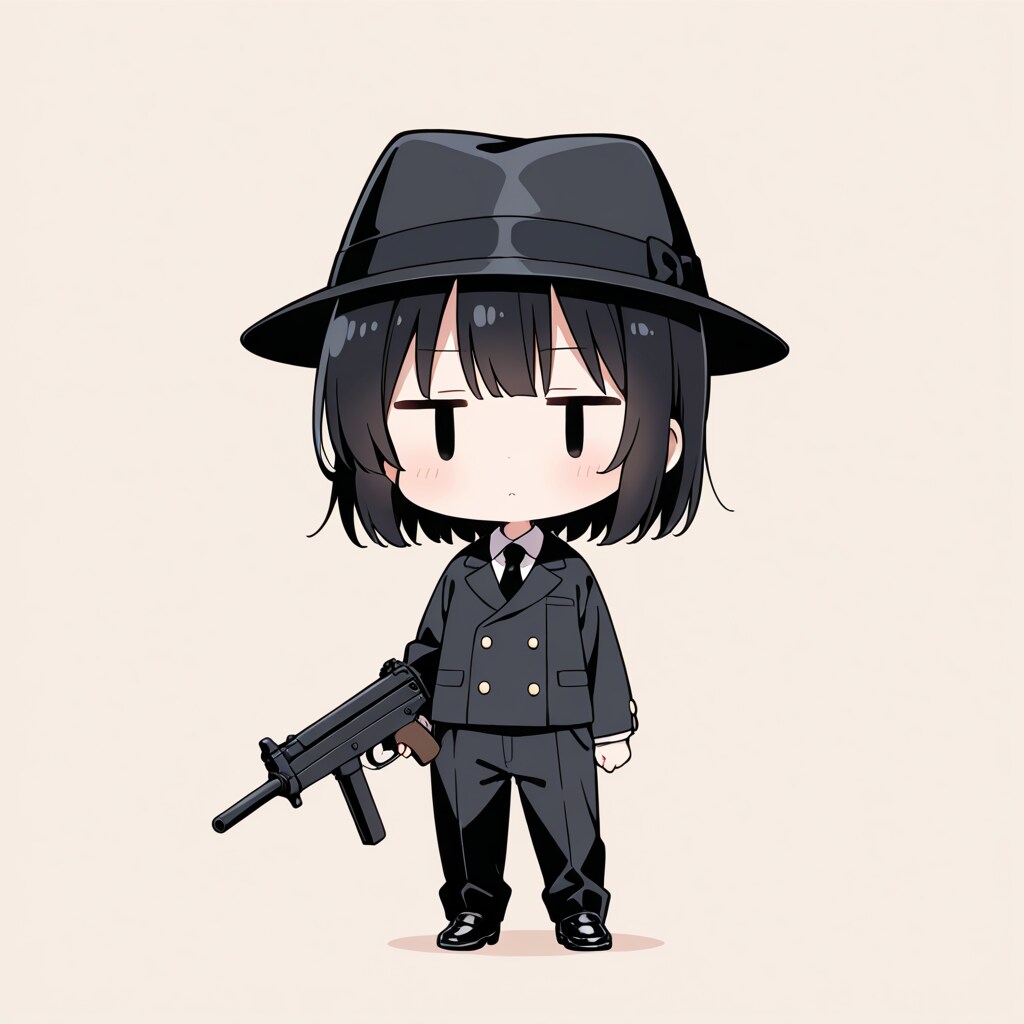 ワルぶってみる