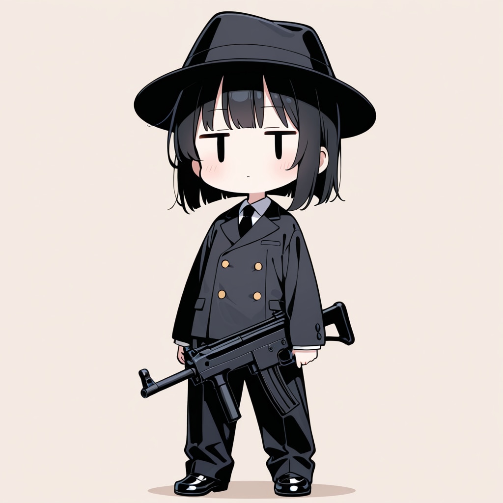 ワルぶってみる