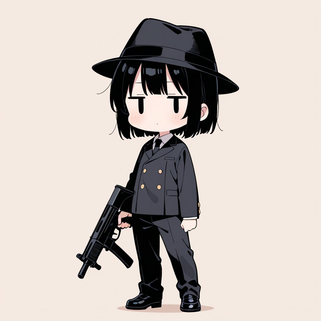 ワルぶってみる