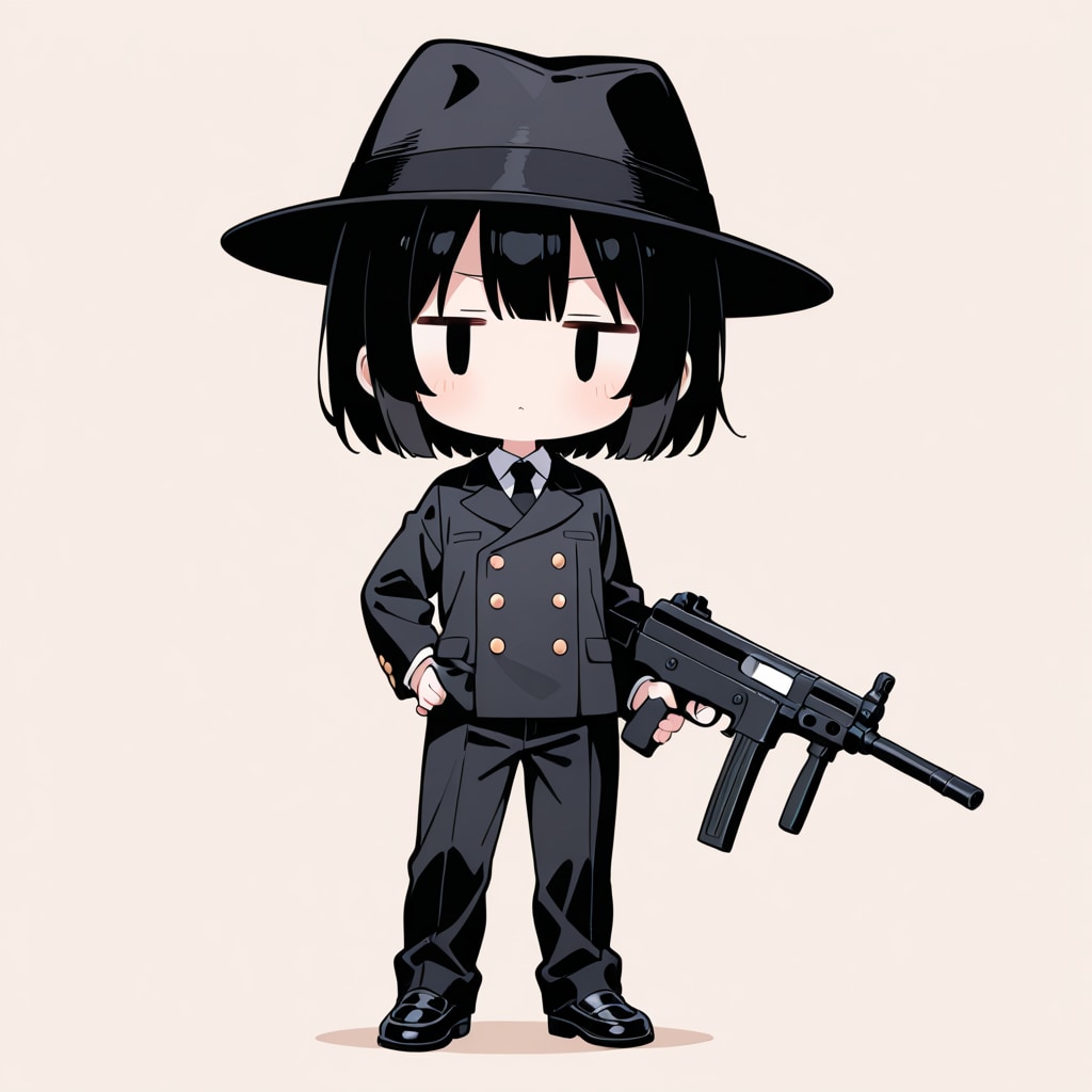 ワルぶってみる