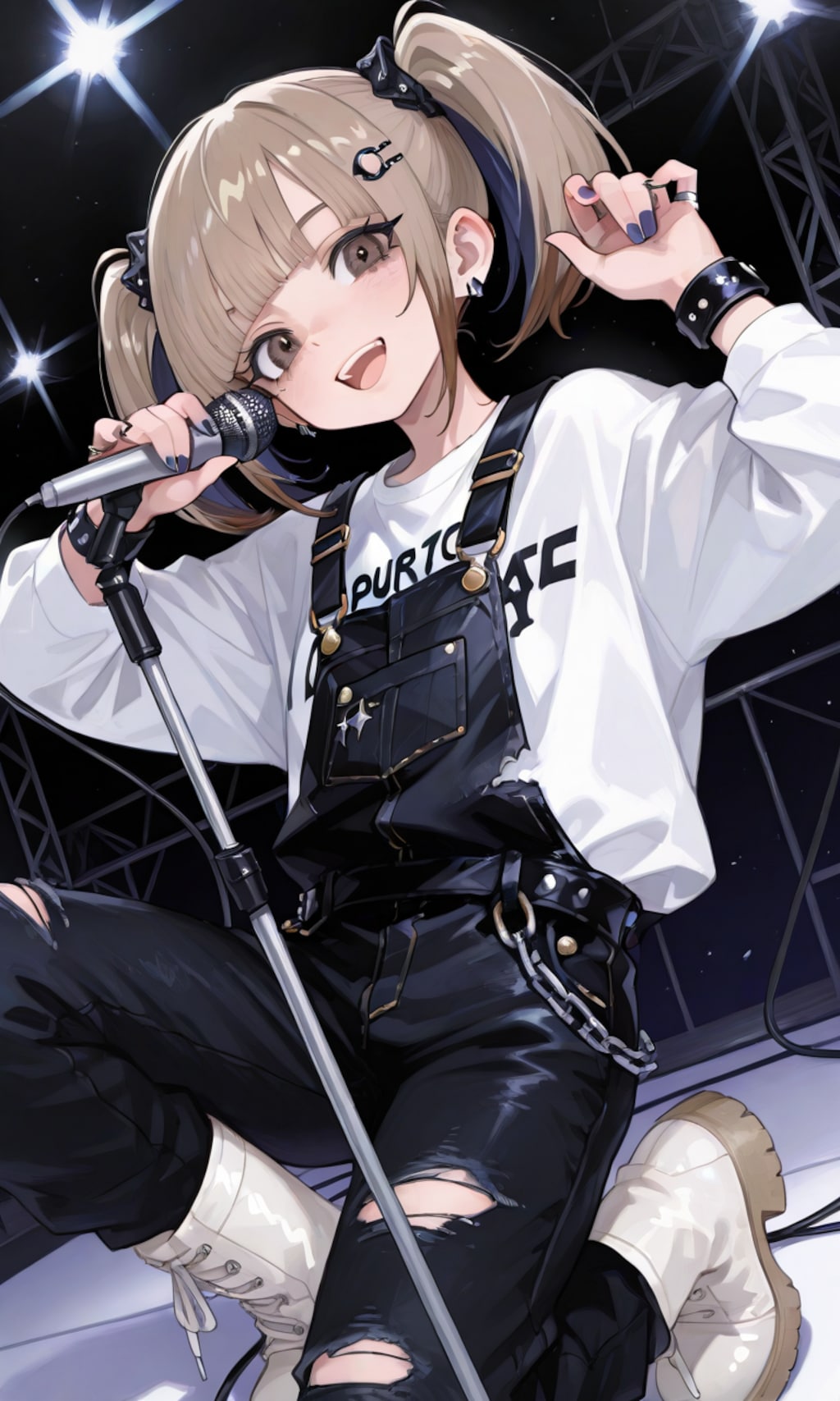 【FA】しばあやちゃんとケイの共演