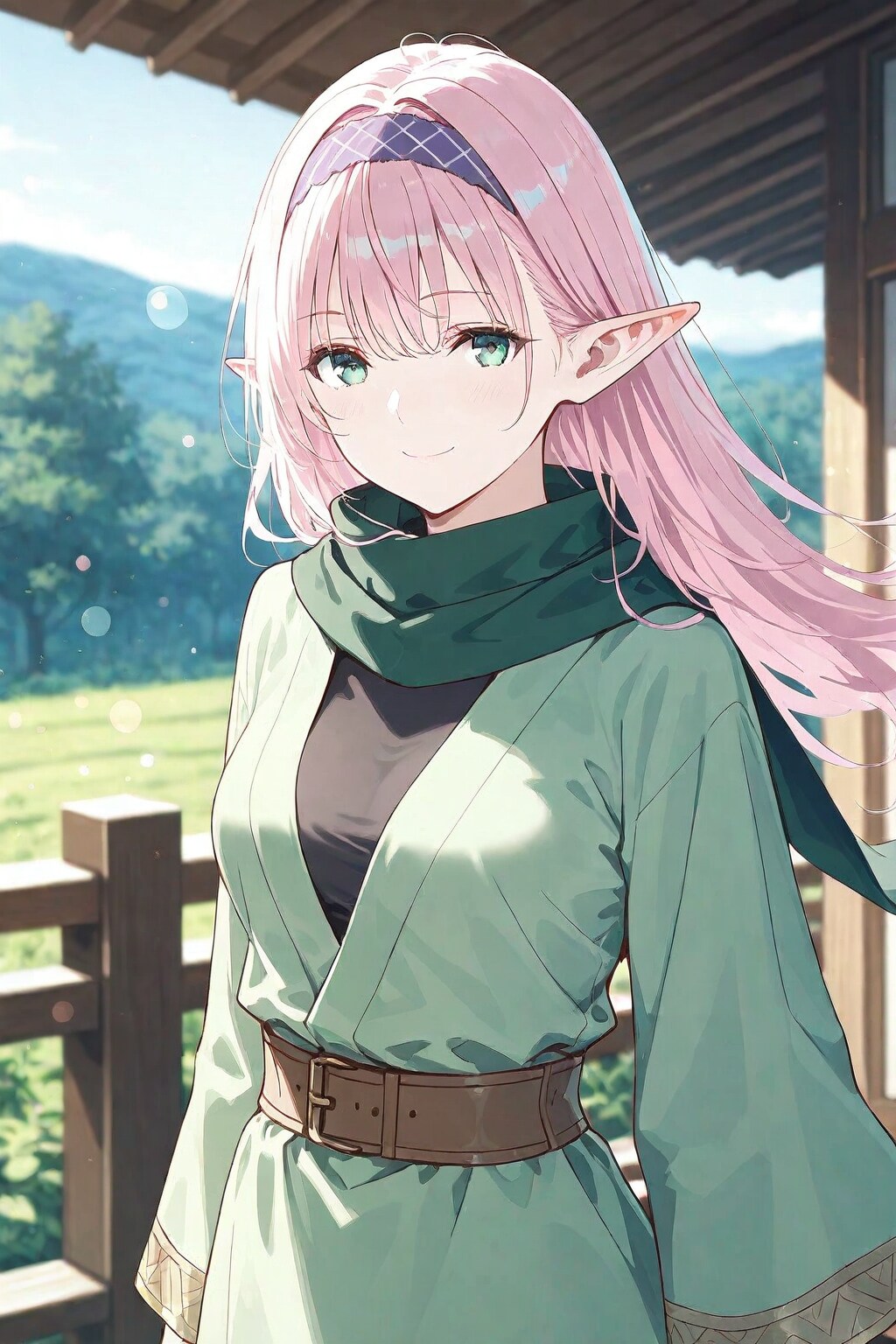 UNICORNでエルフちゃん②