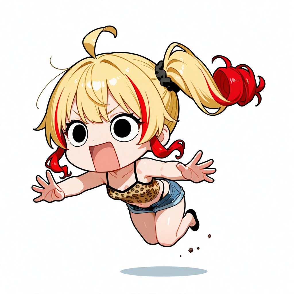 えらいこっちゃみらの | の人気AIイラスト・グラビア