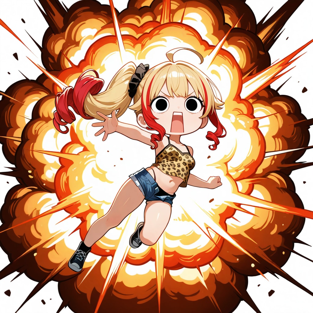えらいこっちゃみらの