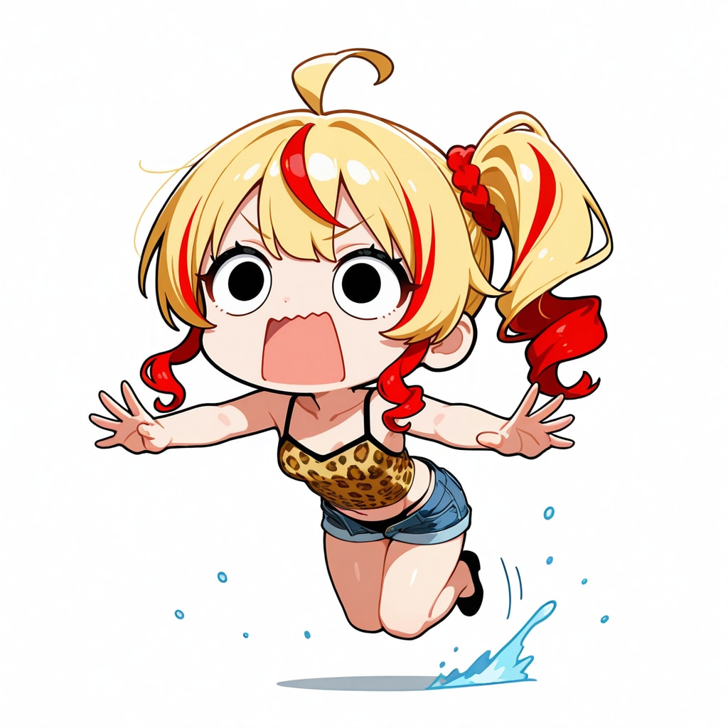 えらいこっちゃみらの
