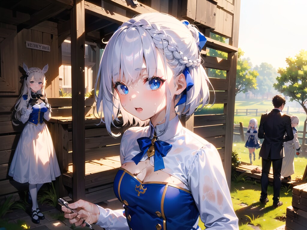 レスランド・辺境の村の物語５