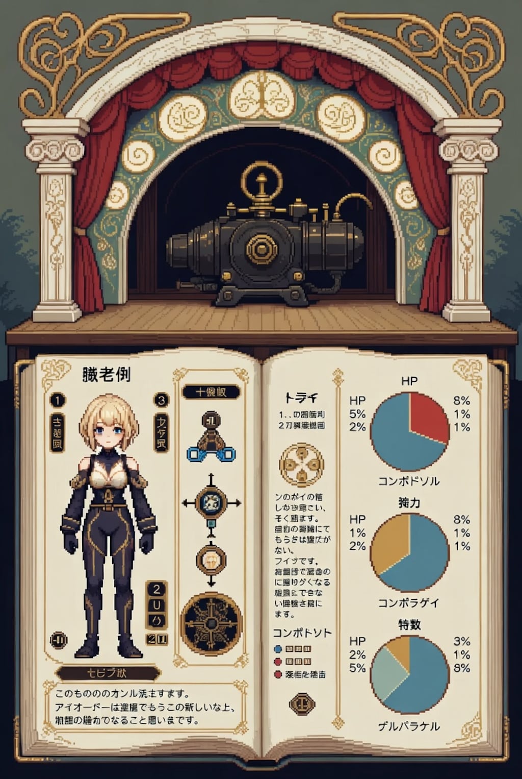 異世界攻略法ゲーム攻略本②