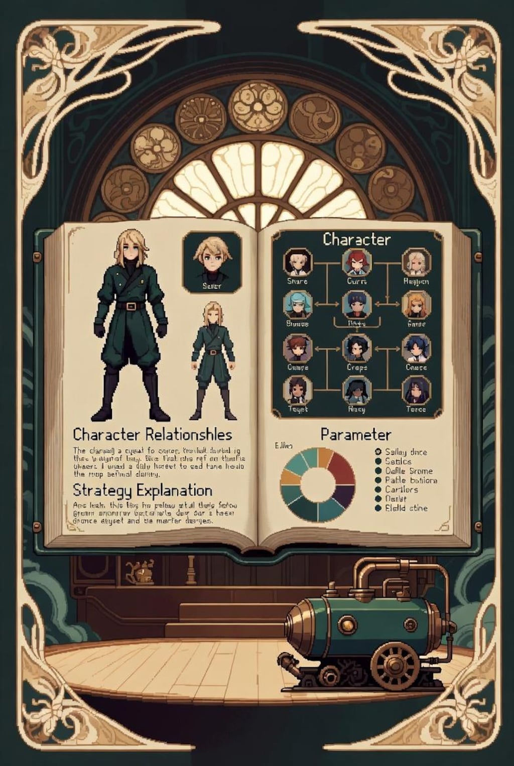 異世界攻略法ゲーム攻略本②