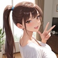 うちの子とツーショット撮りましょ♪ 4枚目