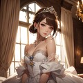 退屈なお姫様 boring princess 2枚目