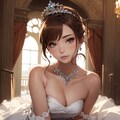 退屈なお姫様 boring princess 3枚目