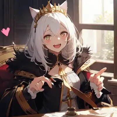 楽しみな王