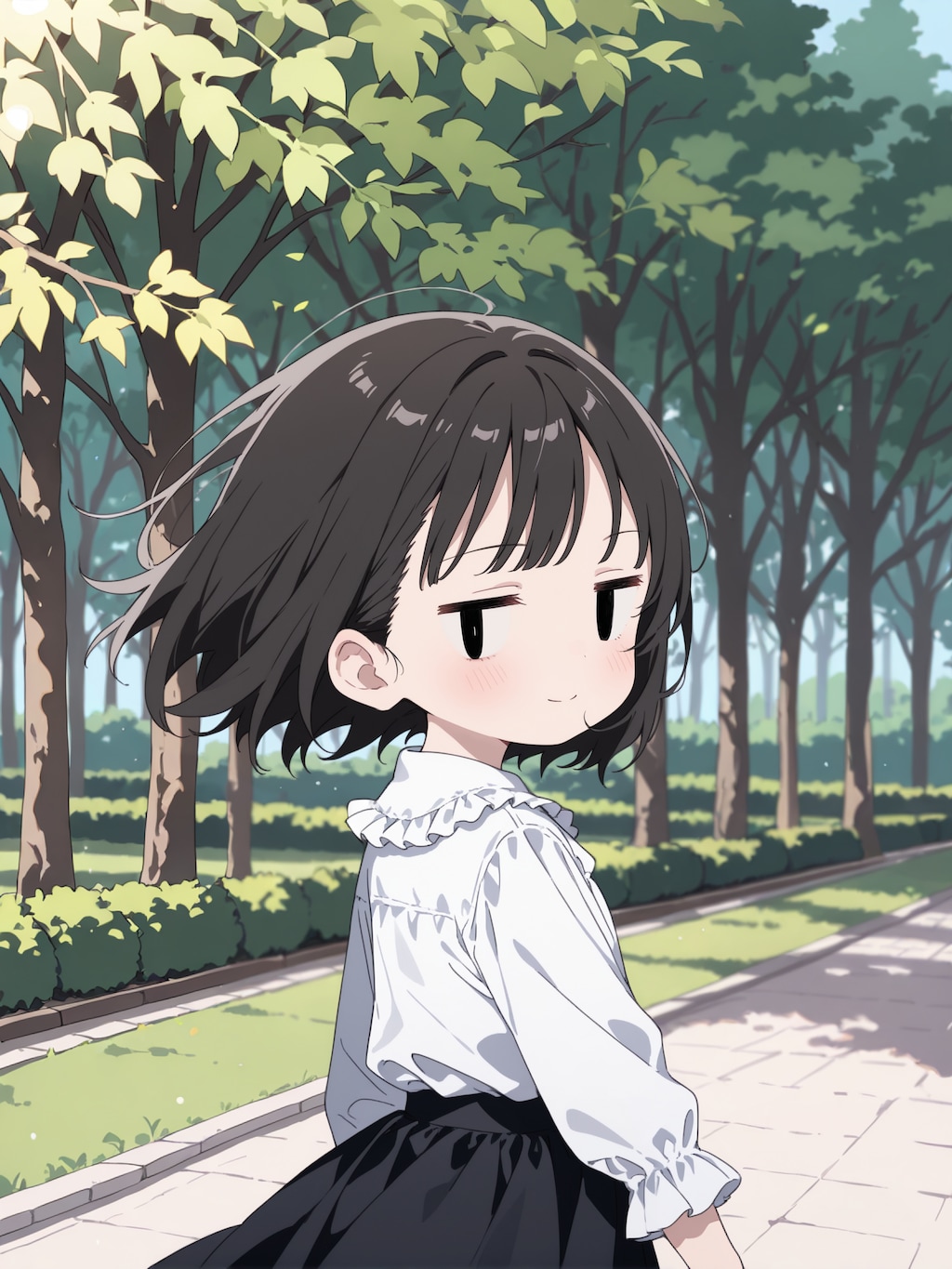 うちの子、振り返り