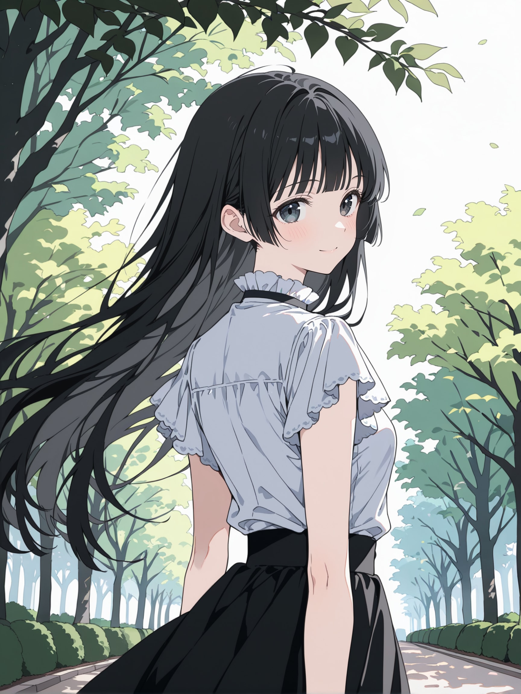 うちの子、振り返り | の人気AIイラスト・グラビア