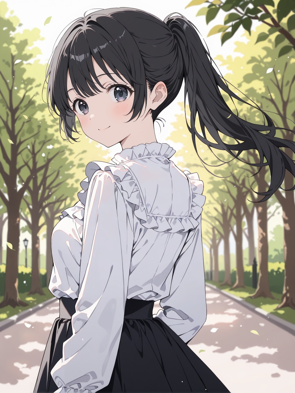 うちの子、振り返り