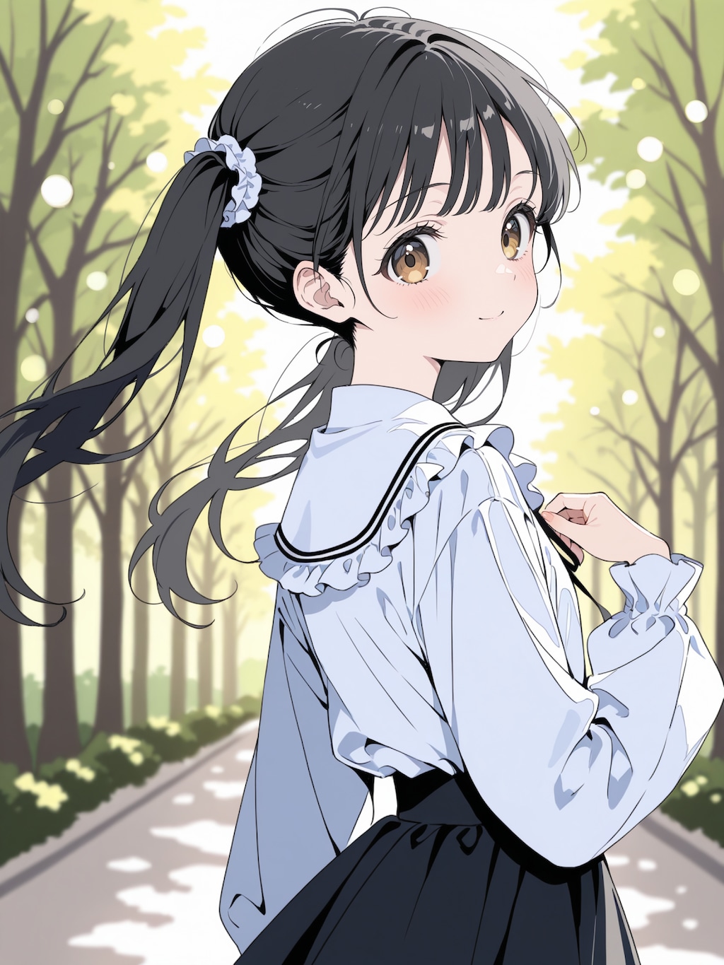 うちの子、振り返り