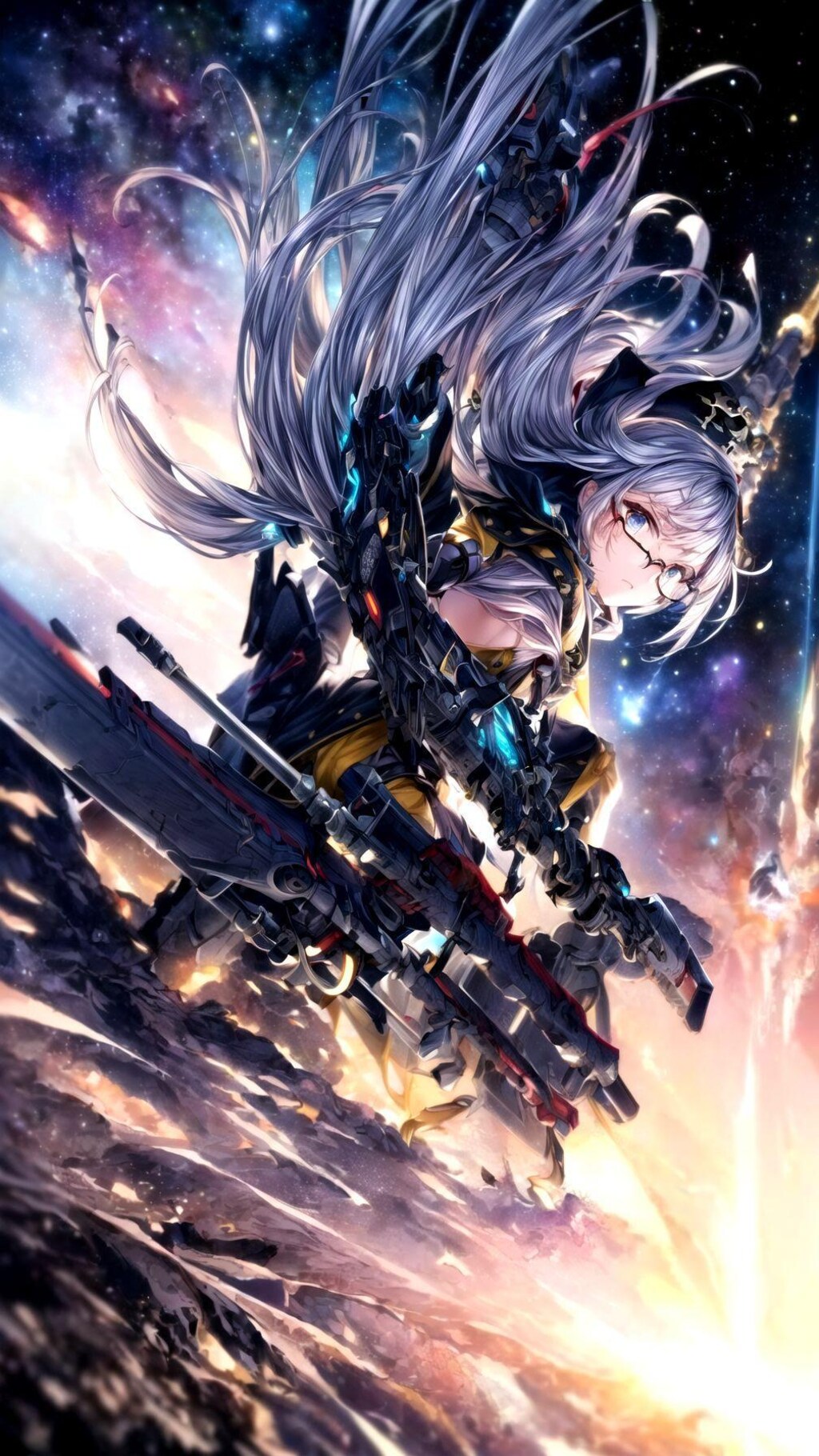 Legend of stardust read　(SF系武器)　ミスがあったのですいません再投稿です