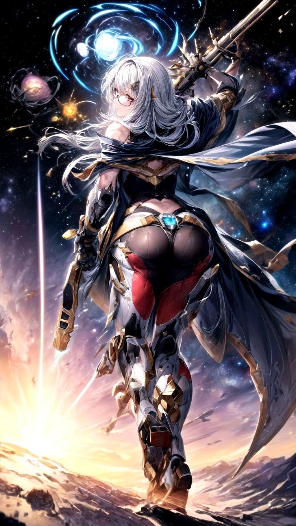 Legend of stardust read　(SF系武器)　ミスがあったのですいません再投稿です