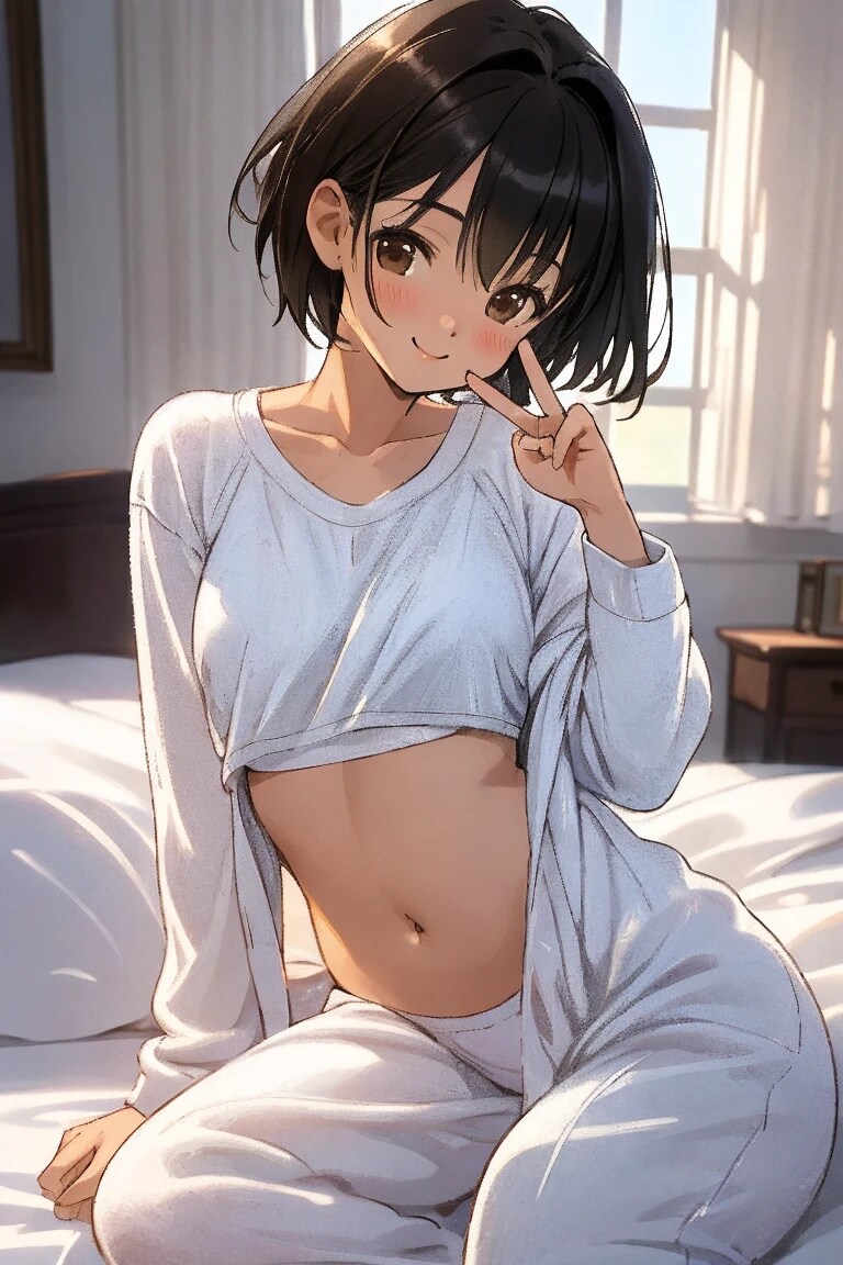 今日の凜ちゃん