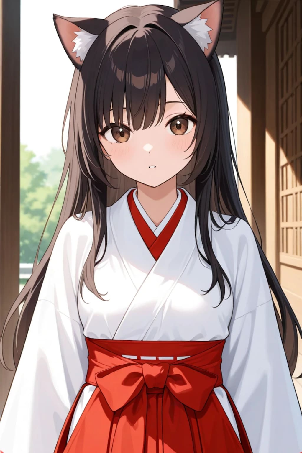 【ケモ耳】さくらちゃん176