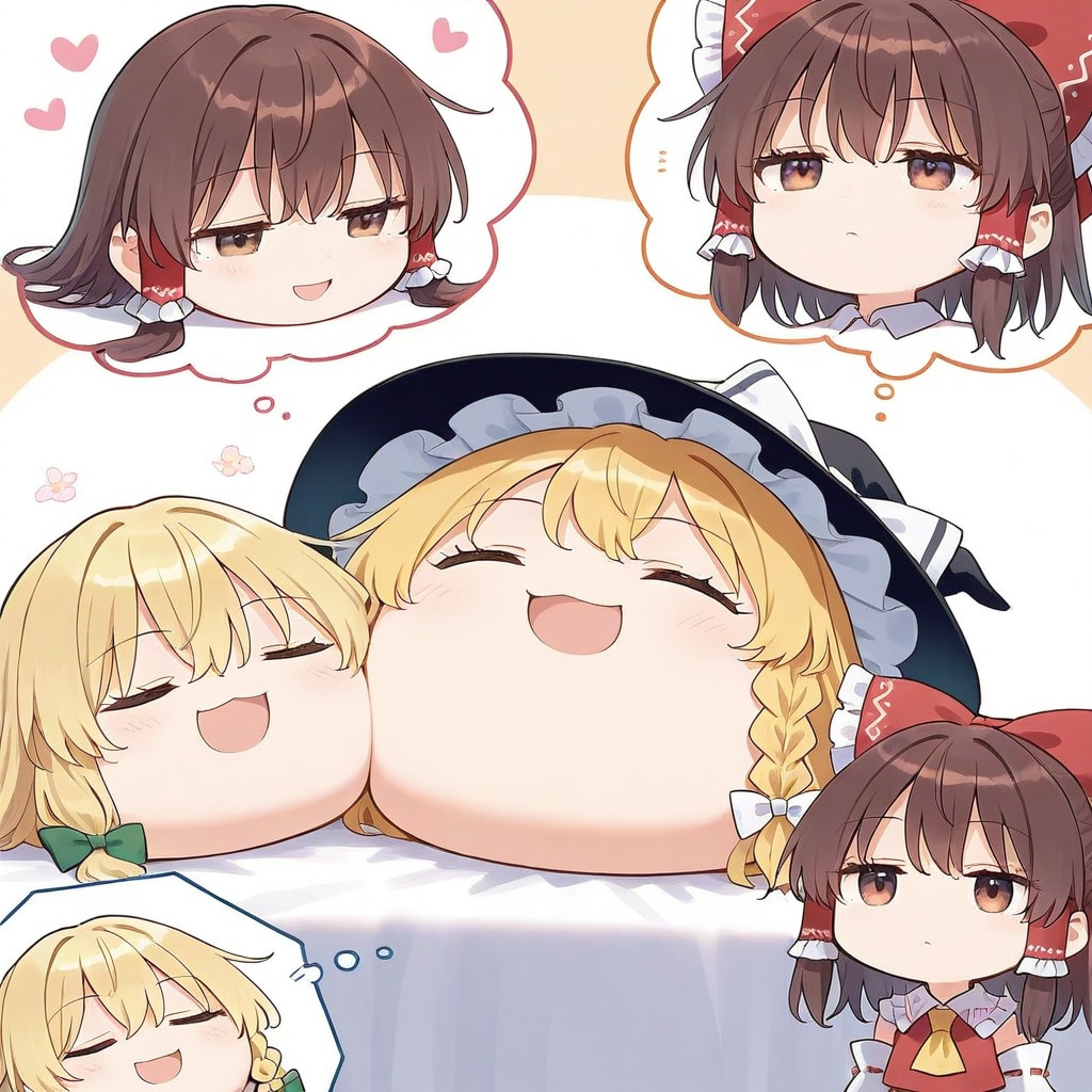 しあわせなゆっくり