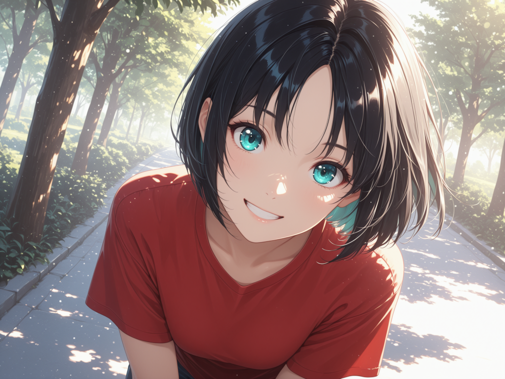おはよう