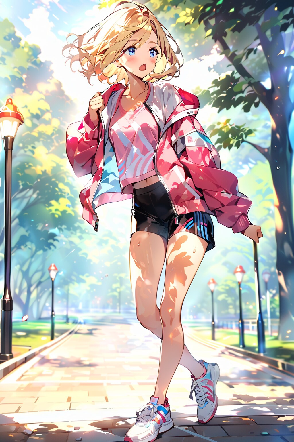 girl 0526 1 | の人気AIイラスト・グラビア