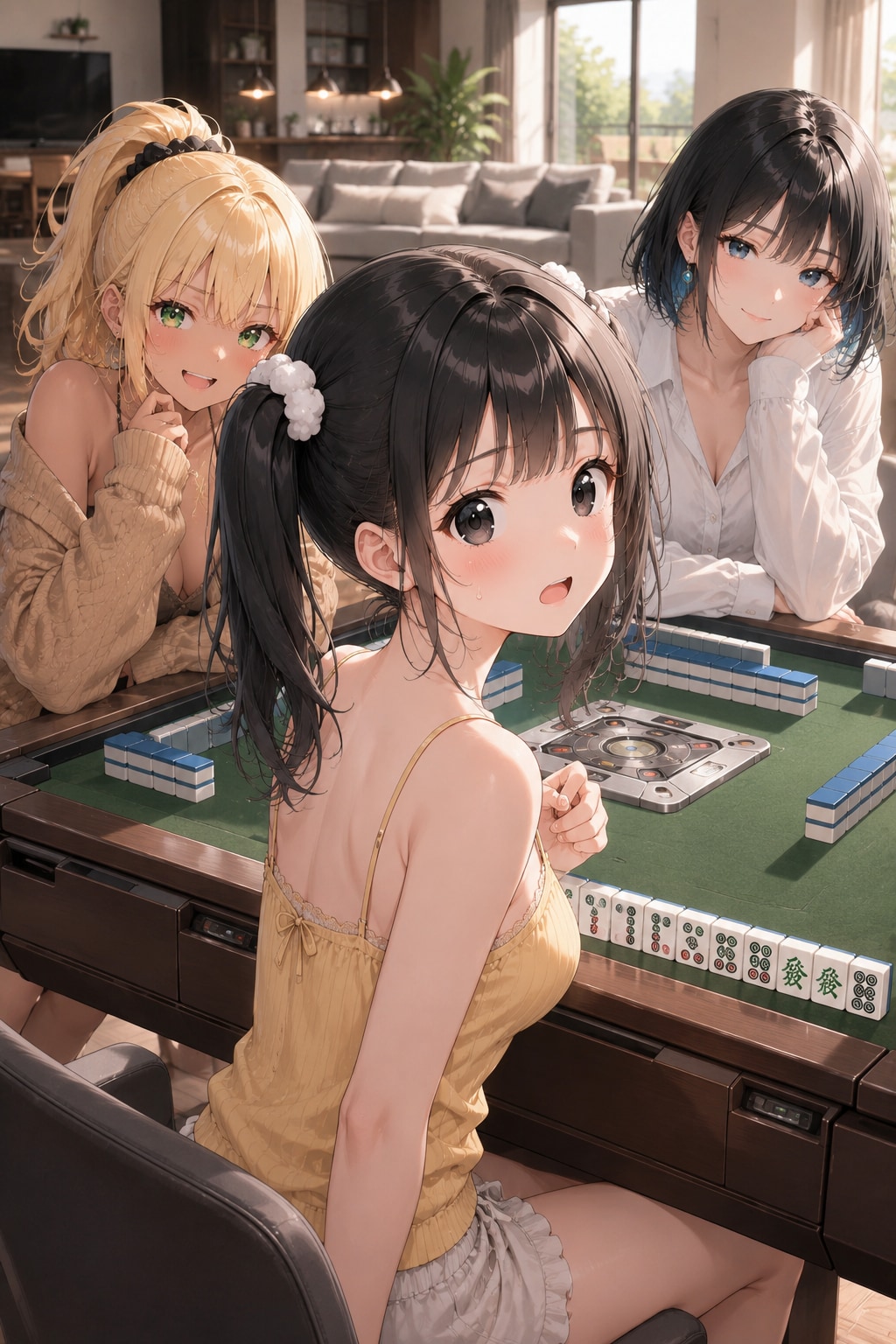 ねぇ、どれ捨てたらいい？