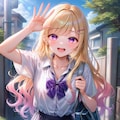 おはよー！ 2枚目