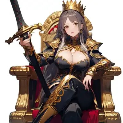 剣王四姉妹長女リサラ