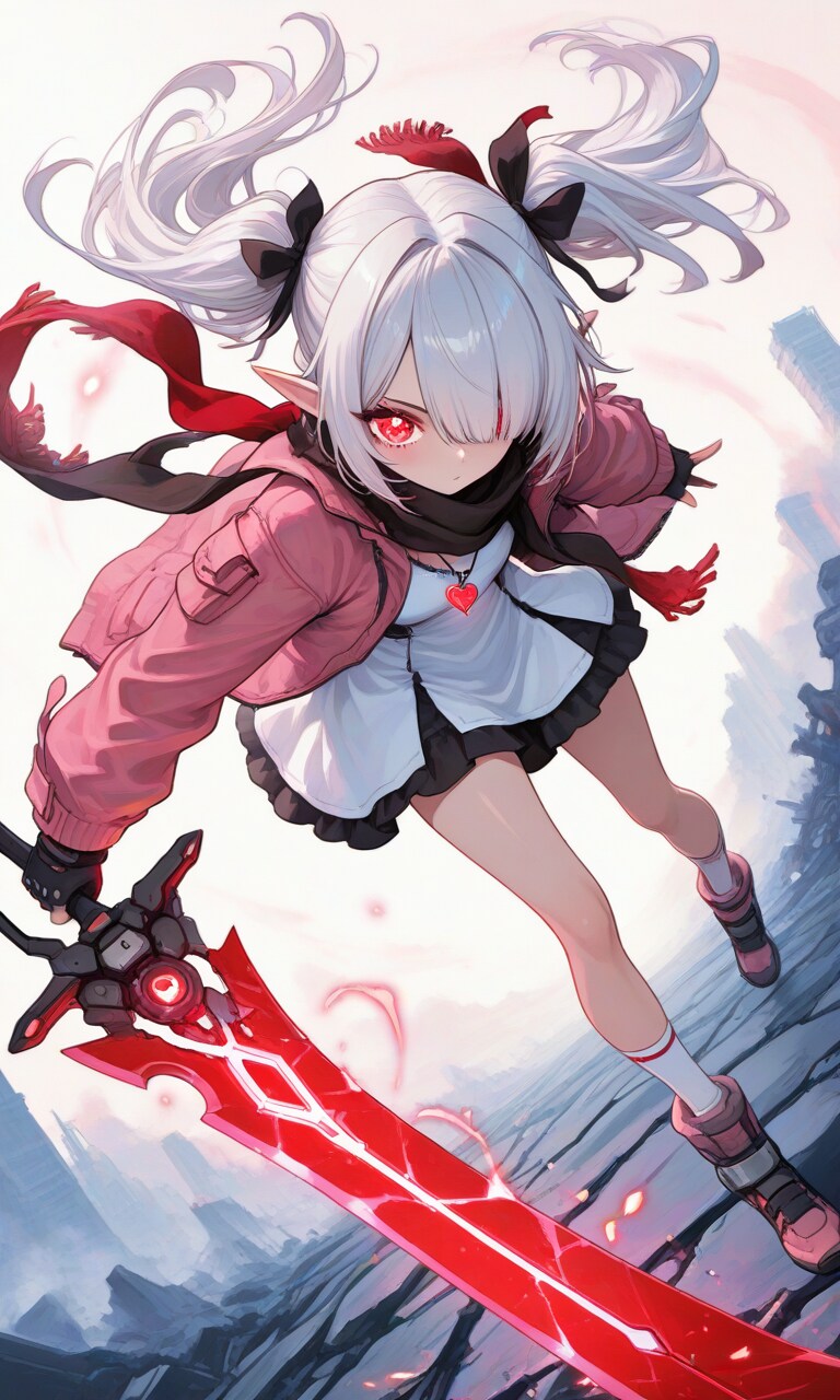 戦闘員のシロネさん | の人気AIイラスト・グラビア