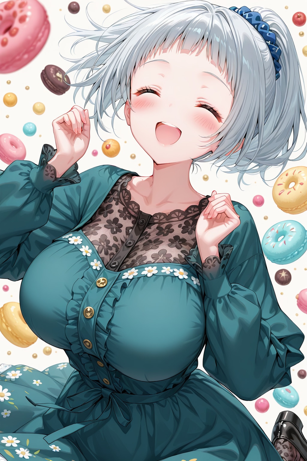 ハッピー雛菊ちゃん